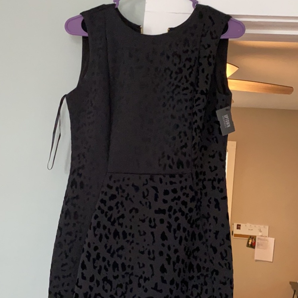 Calvin Klein work form fitting dress
